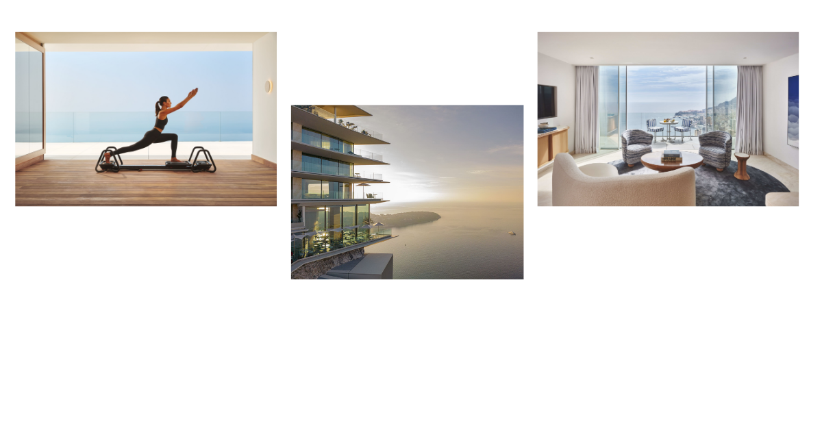 Maybourne Riviera, experience